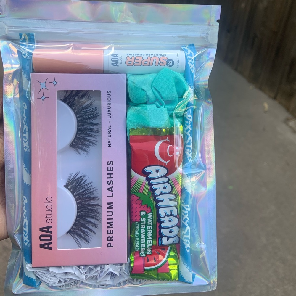 Lashes pack
